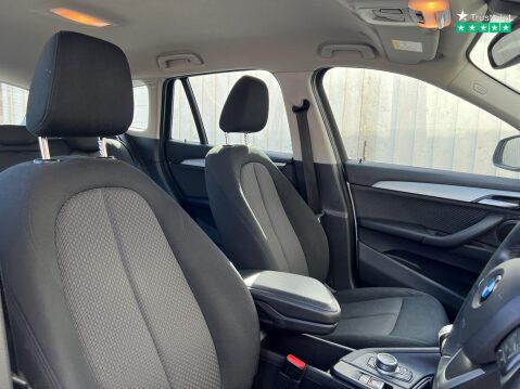 BMW X1 (Sold) 1.5 18i GPF SE SUV 5dr Petrol Manual sDrive Euro 6 (s/s) (140 ps) 10