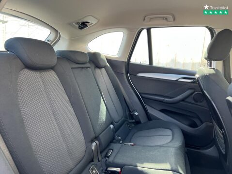 BMW X1 (Sold) 1.5 18i GPF SE SUV 5dr Petrol Manual sDrive Euro 6 (s/s) (140 ps) 12