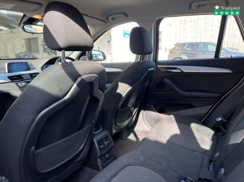 BMW X1 (Sold) 1.5 18i GPF SE SUV 5dr Petrol Manual sDrive Euro 6 (s/s) (140 ps) 19