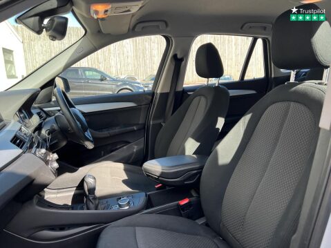 BMW X1 (Sold) 1.5 18i GPF SE SUV 5dr Petrol Manual sDrive Euro 6 (s/s) (140 ps) 22