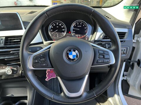 BMW X1 (Sold) 1.5 18i GPF SE SUV 5dr Petrol Manual sDrive Euro 6 (s/s) (140 ps) 23