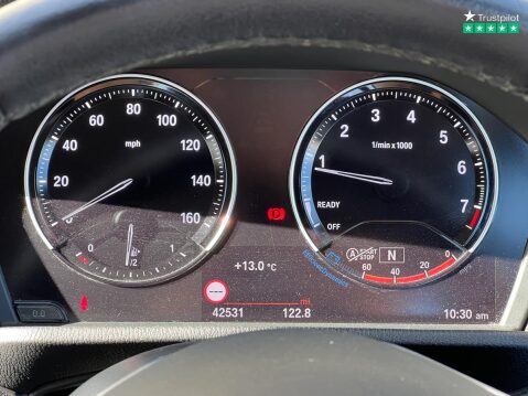 BMW X1 (Sold) 1.5 18i GPF SE SUV 5dr Petrol Manual sDrive Euro 6 (s/s) (140 ps) 28