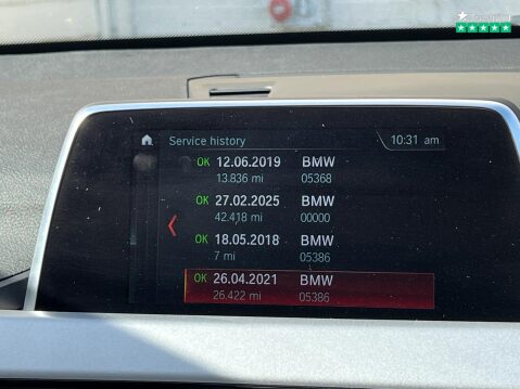 BMW X1 (Sold) 1.5 18i GPF SE SUV 5dr Petrol Manual sDrive Euro 6 (s/s) (140 ps) 33