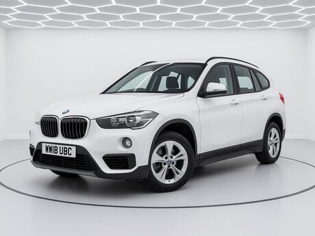 BMW X1 (Sold) 1.5 18i GPF SE SUV 5dr Petrol Manual sDrive Euro 6 (s/s) (140 ps)