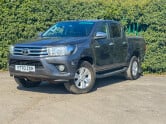 Toyota Hilux Crew Cab 4X4 Icon 4Wd Alloys Air Con Camera EURO 6 NO VAT 1