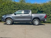 Toyota Hilux Crew Cab 4X4 Icon 4Wd Alloys Air Con Camera EURO 6 NO VAT 5