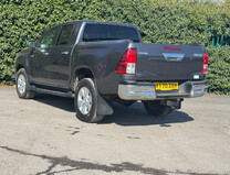 Toyota Hilux Crew Cab 4X4 Icon 4Wd Alloys Air Con Camera EURO 6 NO VAT 6