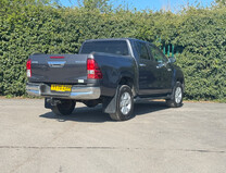 Toyota Hilux Crew Cab 4X4 Icon 4Wd Alloys Air Con Camera EURO 6 NO VAT 3