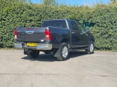 Toyota Hilux Crew Cab 4X4 Icon 4Wd Alloys Air Con Camera EURO 6 NO VAT 3