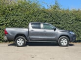 Toyota Hilux Crew Cab 4X4 Icon 4Wd Alloys Air Con Camera EURO 6 NO VAT 4