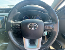 Toyota Hilux Crew Cab 4X4 Icon 4Wd Alloys Air Con Camera EURO 6 NO VAT 14