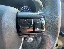 Toyota Hilux Crew Cab 4X4 Icon 4Wd Alloys Air Con Camera EURO 6 NO VAT 16