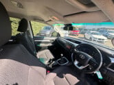 Toyota Hilux Crew Cab 4X4 Icon 4Wd Alloys Air Con Camera EURO 6 NO VAT 9