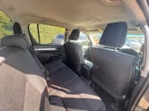Toyota Hilux Crew Cab 4X4 Icon 4Wd Alloys Air Con Camera EURO 6 NO VAT 11