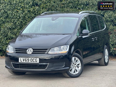 Volkswagen Sharan (Sold) 1.4 TSI SE Nav DSG Euro 6 (s/s) 5dr 28