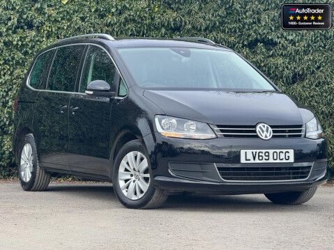Volkswagen Sharan (Sold) 1.4 TSI SE Nav DSG Euro 6 (s/s) 5dr 29