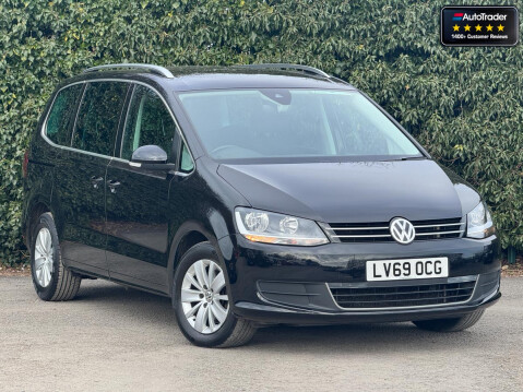 Volkswagen Sharan (Sold) 1.4 TSI SE Nav DSG Euro 6 (s/s) 5dr 2