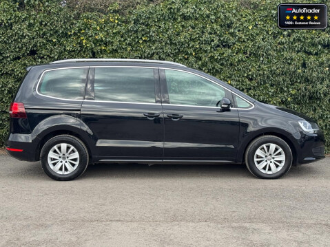 Volkswagen Sharan (Sold) 1.4 TSI SE Nav DSG Euro 6 (s/s) 5dr 30