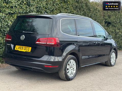 Volkswagen Sharan (Sold) 1.4 TSI SE Nav DSG Euro 6 (s/s) 5dr 4
