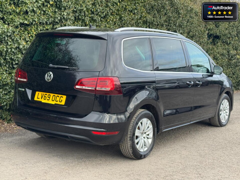Volkswagen Sharan (Sold) 1.4 TSI SE Nav DSG Euro 6 (s/s) 5dr 31