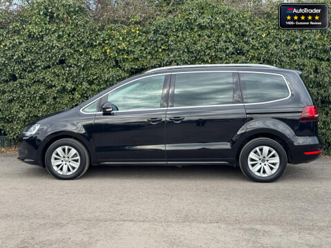 Volkswagen Sharan (Sold) 1.4 TSI SE Nav DSG Euro 6 (s/s) 5dr 32