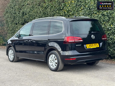 Volkswagen Sharan (Sold) 1.4 TSI SE Nav DSG Euro 6 (s/s) 5dr 33