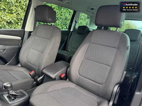Volkswagen Sharan (Sold) 1.4 TSI SE Nav DSG Euro 6 (s/s) 5dr 7