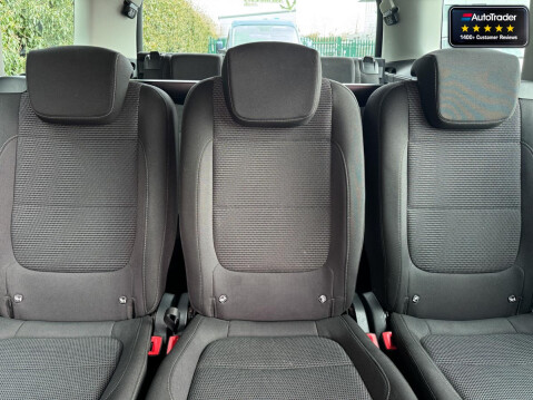 Volkswagen Sharan (Sold) 1.4 TSI SE Nav DSG Euro 6 (s/s) 5dr 8