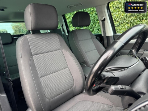 Volkswagen Sharan (Sold) 1.4 TSI SE Nav DSG Euro 6 (s/s) 5dr 10