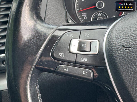 Volkswagen Sharan (Sold) 1.4 TSI SE Nav DSG Euro 6 (s/s) 5dr 12