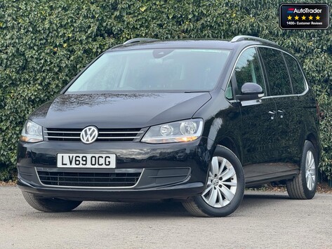 Volkswagen Sharan (Sold) 1.4 TSI SE Nav DSG Euro 6 (s/s) 5dr