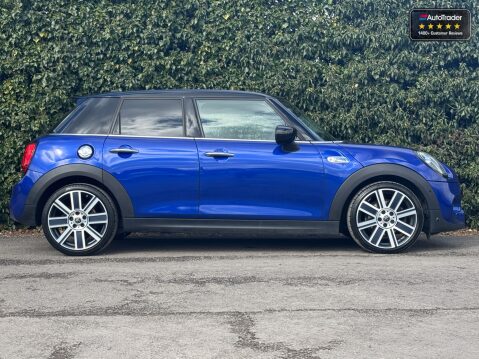 Mini Hatch 2.0 Cooper S Exclusive Hatchback 5dr Petrol Steptronic Euro 6 (s/s) (192 ps 5