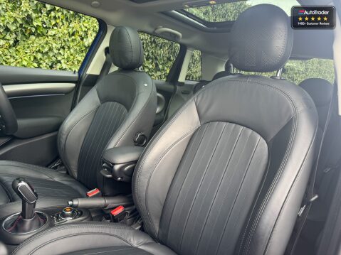 Mini Hatch 2.0 Cooper S Exclusive Hatchback 5dr Petrol Steptronic Euro 6 (s/s) (192 ps 8