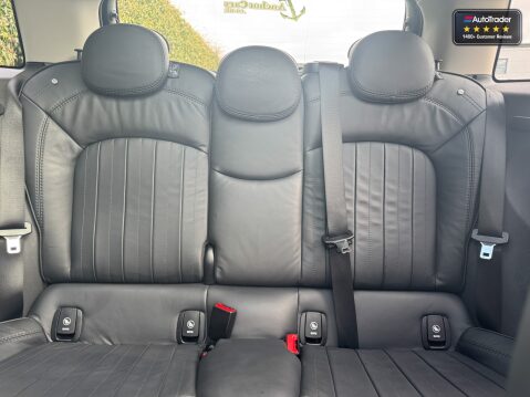 Mini Hatch 2.0 Cooper S Exclusive Hatchback 5dr Petrol Steptronic Euro 6 (s/s) (192 ps 9