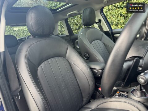 Mini Hatch 2.0 Cooper S Exclusive Hatchback 5dr Petrol Steptronic Euro 6 (s/s) (192 ps 10