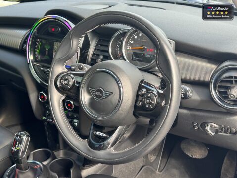 Mini Hatch 2.0 Cooper S Exclusive Hatchback 5dr Petrol Steptronic Euro 6 (s/s) (192 ps 11