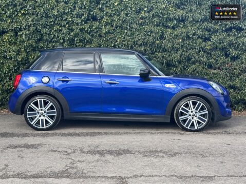 Mini Hatch 2.0 Cooper S Exclusive Hatchback 5dr Petrol Steptronic Euro 6 (s/s) (192 ps 33