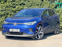Volkswagen Id.4 Pro Performance 77kWh 1ST Edition SUV 5dr Electric Motor Auto (204 ps) 26