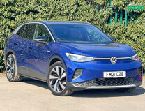 Volkswagen Id.4 Pro Performance 77kWh 1ST Edition SUV 5dr Electric Motor Auto (204 ps) 27