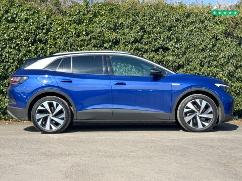 Volkswagen Id.4 Pro Performance 77kWh 1ST Edition SUV 5dr Electric Motor Auto (204 ps) 5