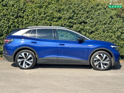 Volkswagen Id.4 Pro Performance 77kWh 1ST Edition SUV 5dr Electric Motor Auto (204 ps) 29