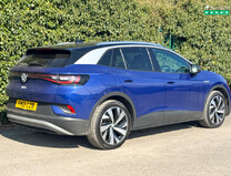 Volkswagen Id.4 Pro Performance 77kWh 1ST Edition SUV 5dr Electric Motor Auto (204 ps) 4