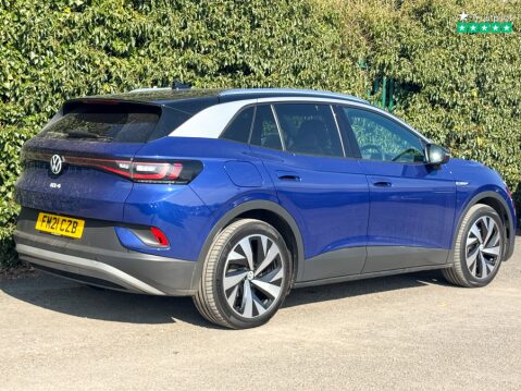 Volkswagen Id.4 Pro Performance 77kWh 1ST Edition SUV 5dr Electric Motor Auto (204 ps) 28