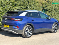 Volkswagen Id.4 Pro Performance 77kWh 1ST Edition SUV 5dr Electric Motor Auto (204 ps) 28