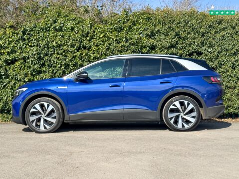 Volkswagen Id.4 Pro Performance 77kWh 1ST Edition SUV 5dr Electric Motor Auto (204 ps) 6