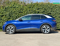 Volkswagen Id.4 Pro Performance 77kWh 1ST Edition SUV 5dr Electric Motor Auto (204 ps) 6