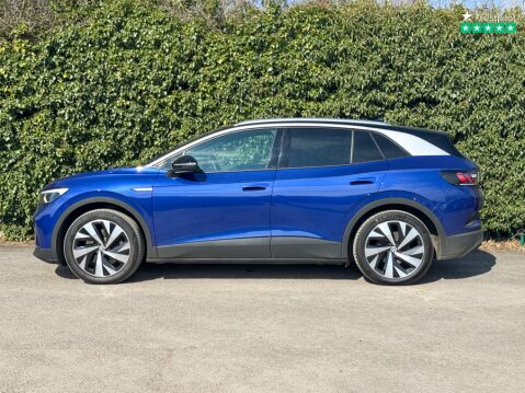 Volkswagen Id.4 Pro Performance 77kWh 1ST Edition SUV 5dr Electric Motor Auto (204 ps) 30