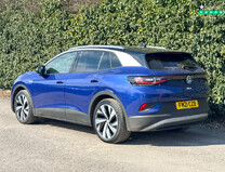 Volkswagen Id.4 Pro Performance 77kWh 1ST Edition SUV 5dr Electric Motor Auto (204 ps) 7