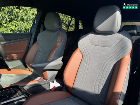 Volkswagen Id.4 Pro Performance 77kWh 1ST Edition SUV 5dr Electric Motor Auto (204 ps) 8