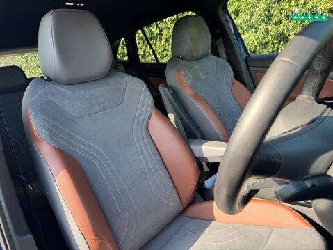 Volkswagen Id.4 Pro Performance 77kWh 1ST Edition SUV 5dr Electric Motor Auto (204 ps) 10